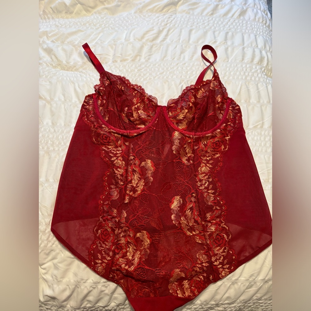 Torrid Body Suit size 12